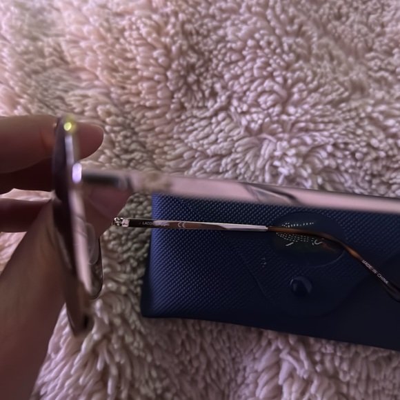 Lacoste never use - Picture 2 of 2